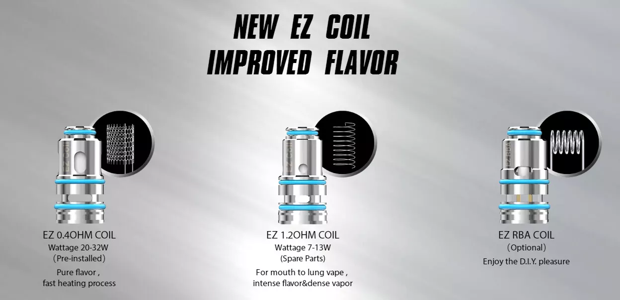 Joyetech EZ Coil Heads