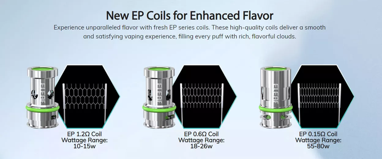 Eleaf EP Replacement Coil