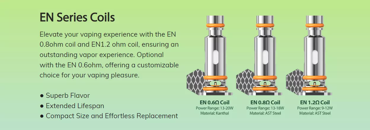 EN Series Coils