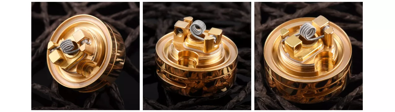 Wotofo 0.5ohm Fused Clapton Prebuilt Coils 10pcs