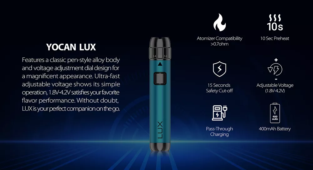 YOCAN LUX