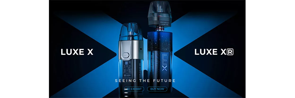 Vaporesso Luxe XR Pod System Kit