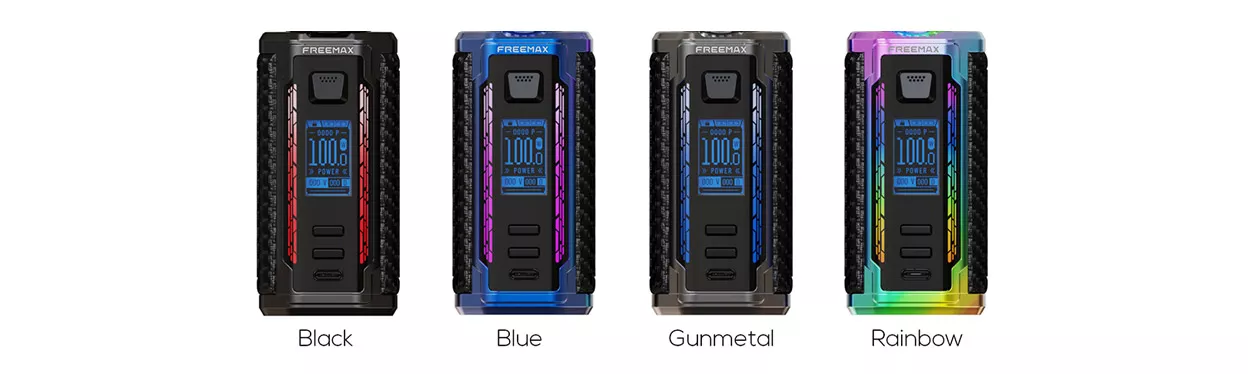 Freemax Maxus 3 200W Box Mod