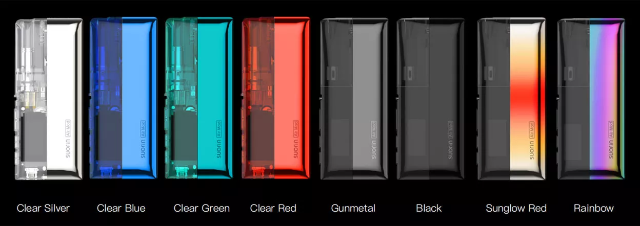 Suorin Air Mod Kit 1500mAh 3ml