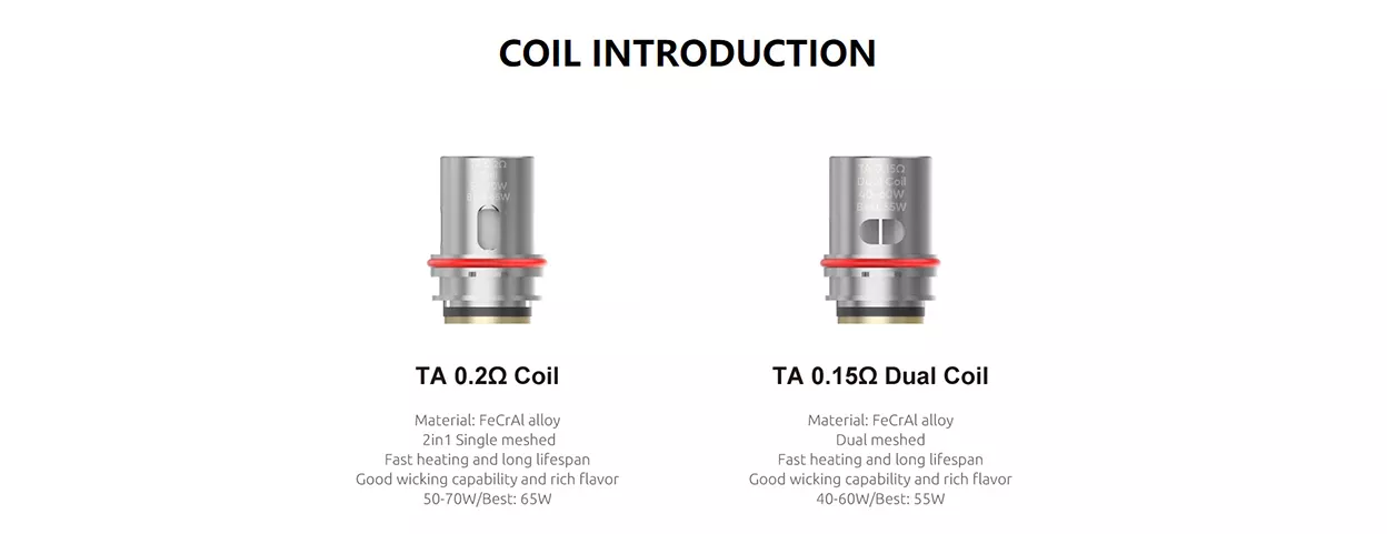 SMOK T-Air Coil