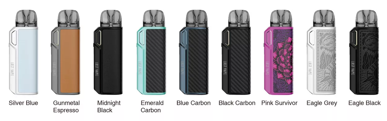 Lost Vape Thelema Elite 40 Pod System Kit