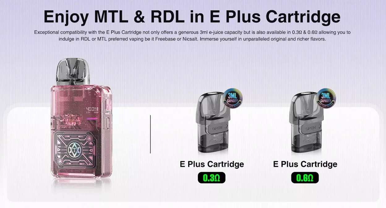 MTL & RDL