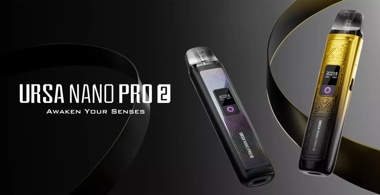 Lost Vape Ursa Nano Pro 2 Pod System Kit