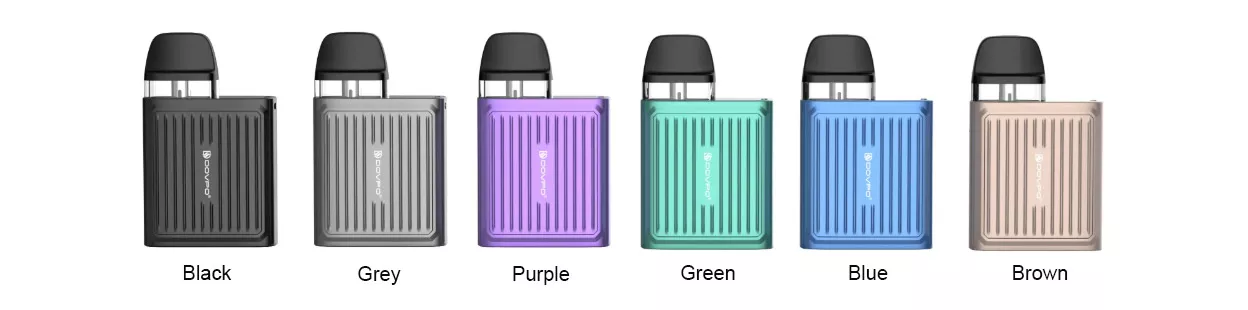 Dovpo Venus Nano Pod System Kit colors