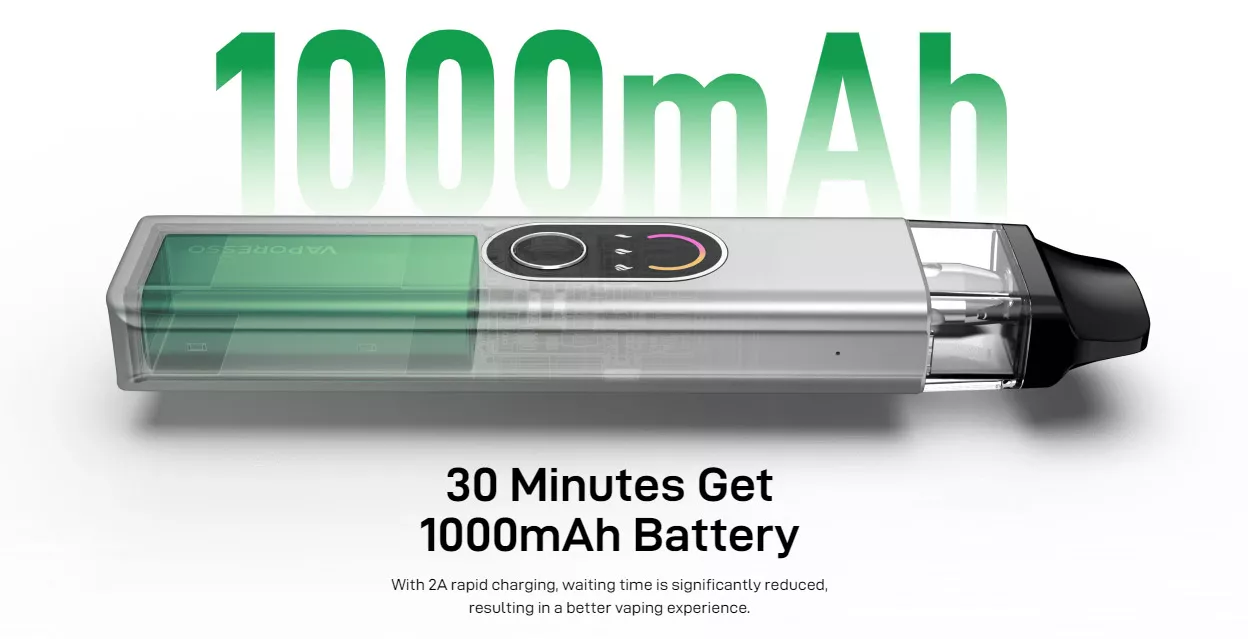 1000 mAh