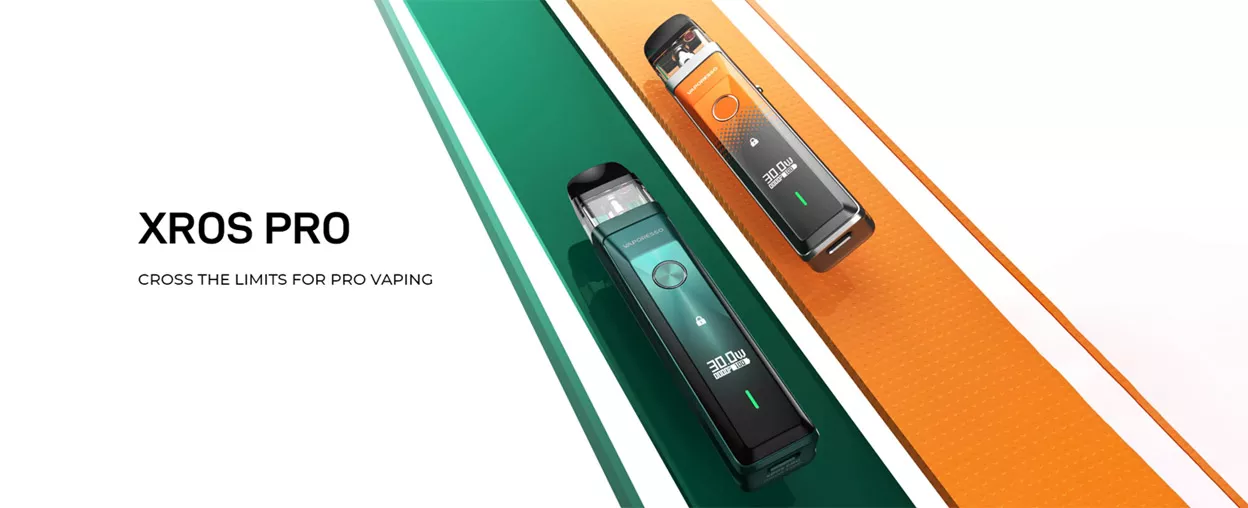 Vaporesso XROS PRO Pod System Kit 