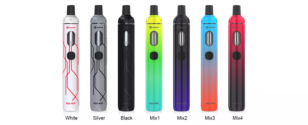 Joyetech EGo AIO Kit 10th Anniversary Edition