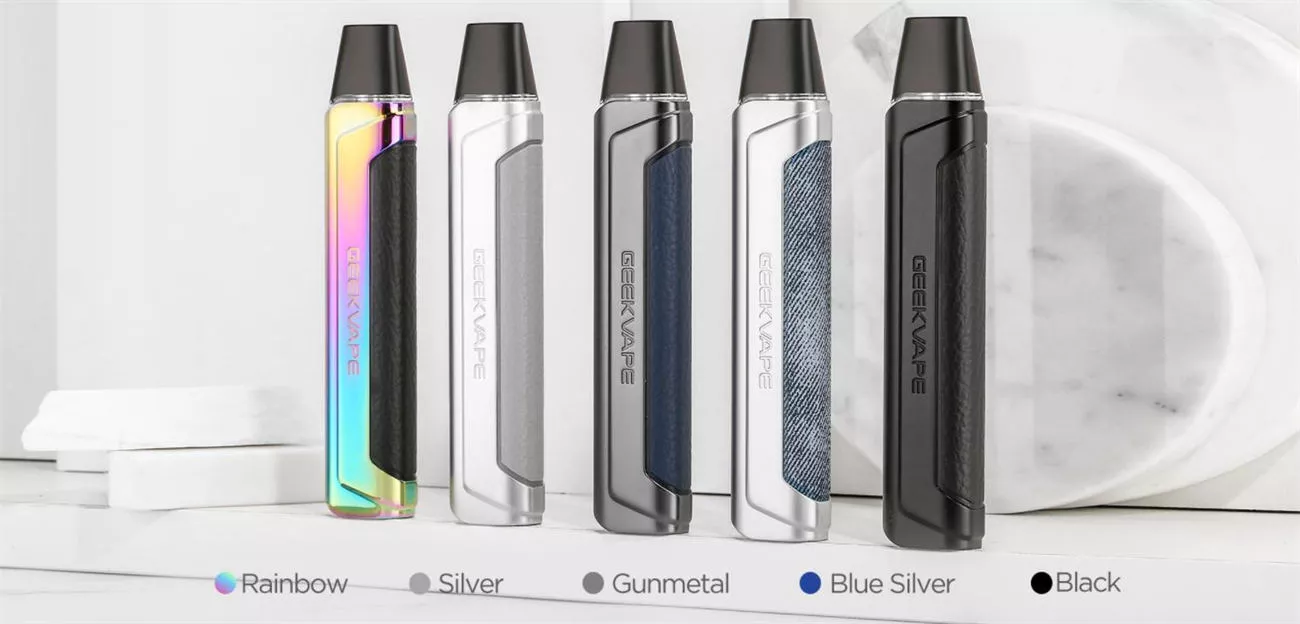 Geekvape Aegis One Pod System Kit colors