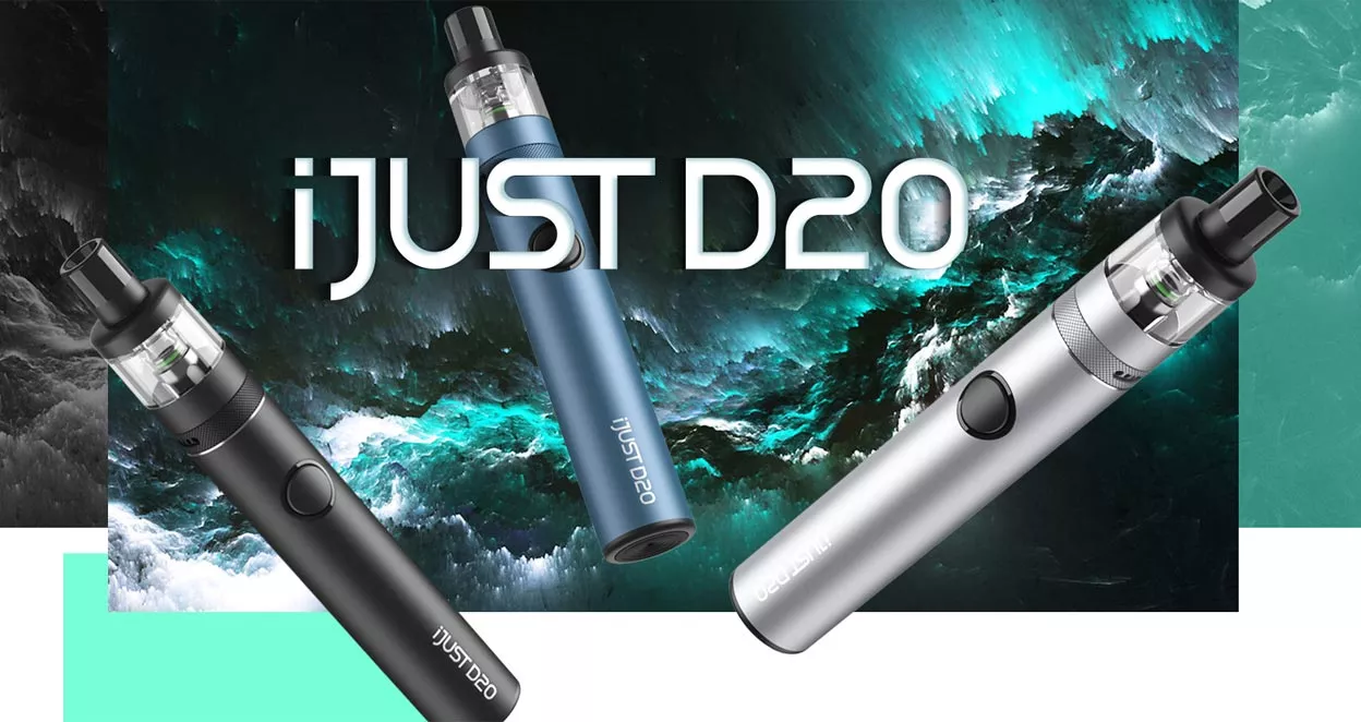 Eleaf iJust D20 Kit