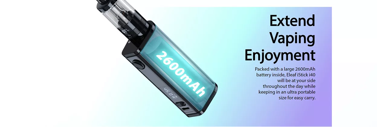 extend vaping enjoyment