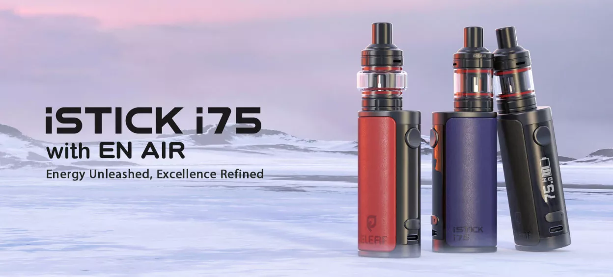 Eleaf IStick I75 Kit