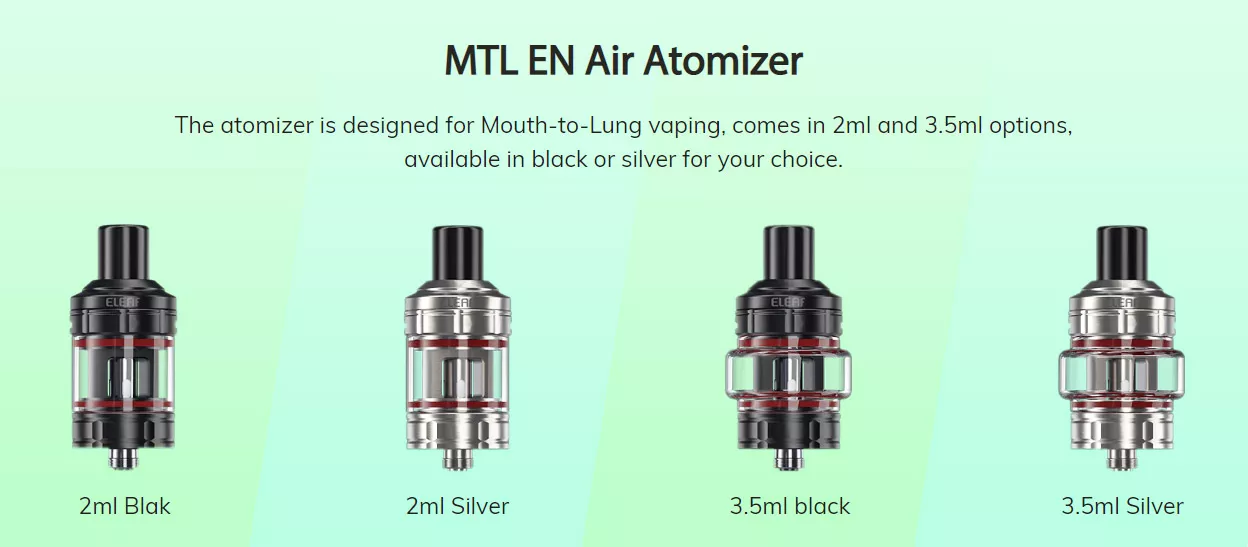 air atomizer