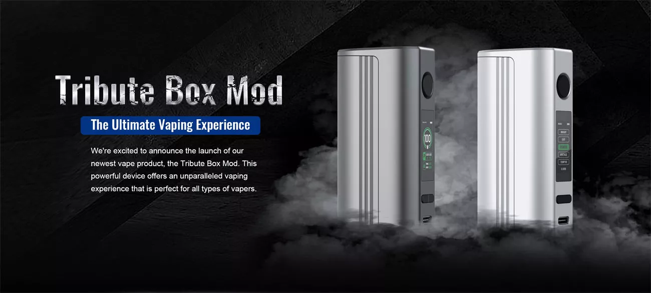 Dovpo Tribute Box Mod