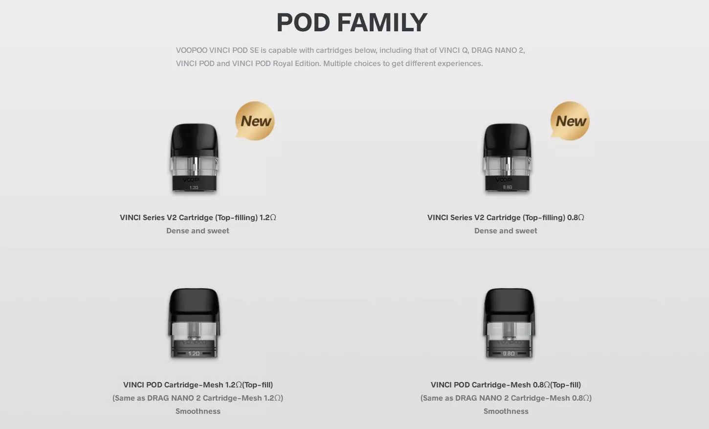 pod family