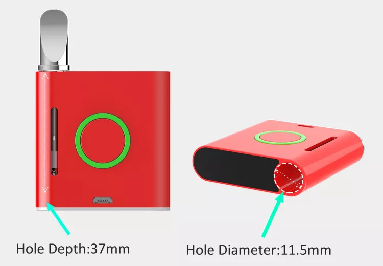 Vapmod Vmod Starter Kit 2-in-1