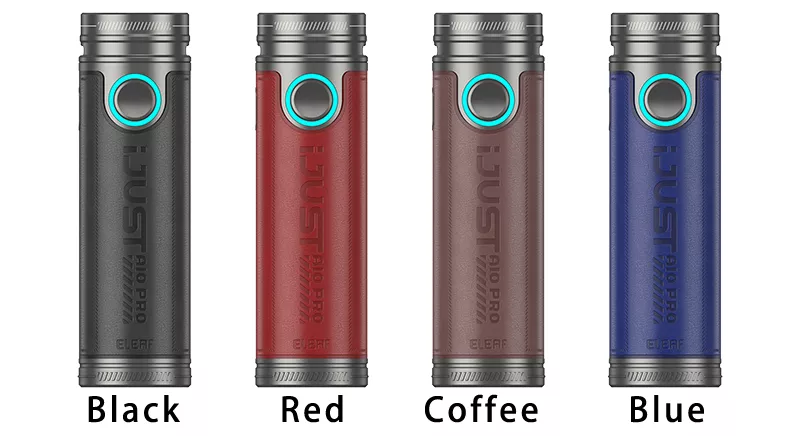 ELEAF IJUST AIO PRO BATTERY COLORS