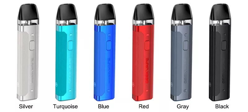 GEEKVAPE AQ (AEGIS Q) KIT COLORS