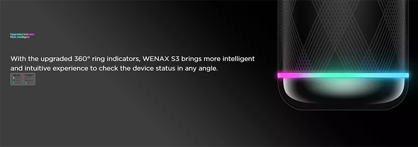 WENAX S3