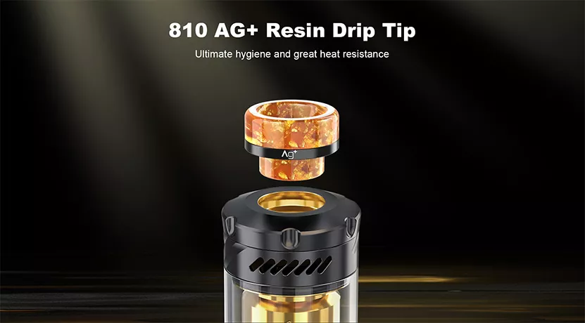 810 drip tip