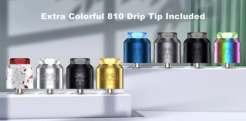 810 drip tip