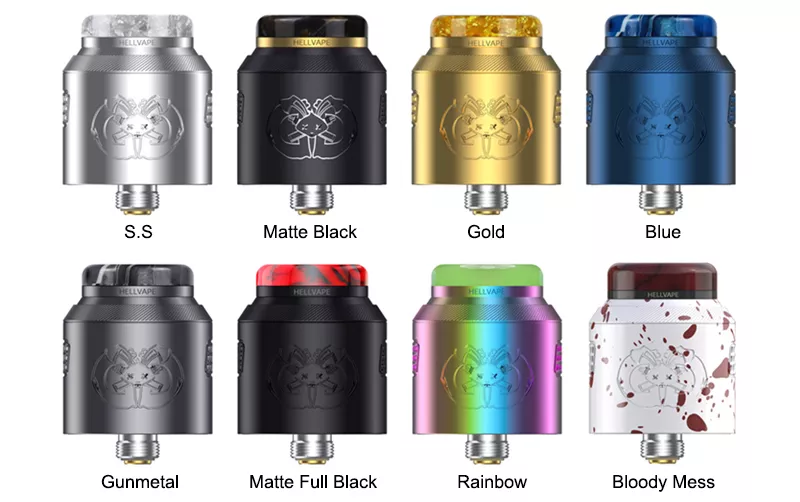 HELLVAPE DROP DEAD 2 RDA