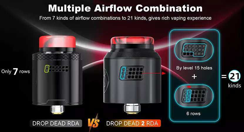 airflow combination