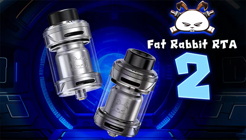 HELLVAPE FAT RABBIT 2 