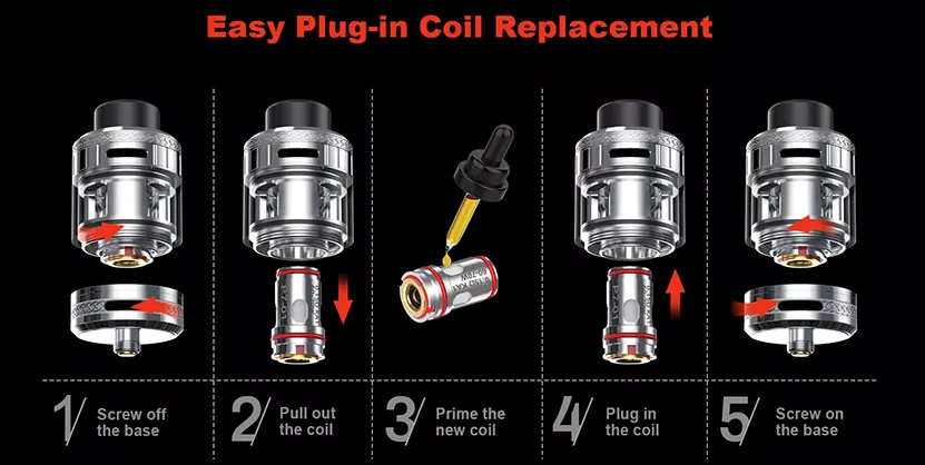 coil replacement