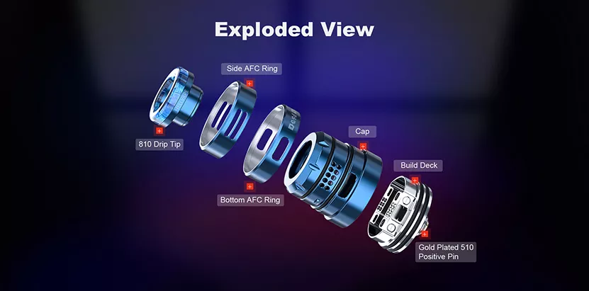 exploded view