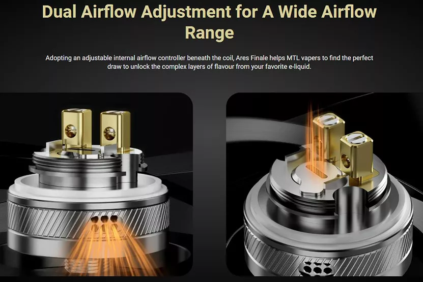 Airflow Adjustment