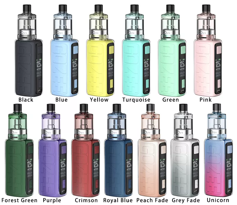 INNOKIN GOZEE KIT COLORS