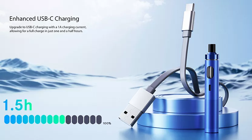 USB-C Charging
