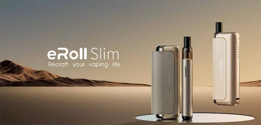 JOYETECH EROLL SLIM KIT WITH PCC BOX