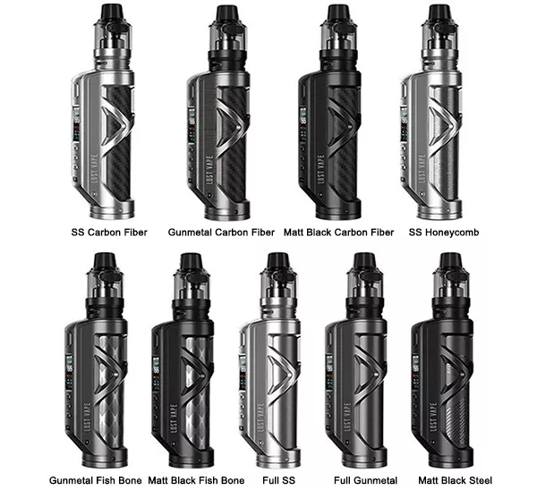 Lost Vape Cyborg Quest 100W Kit