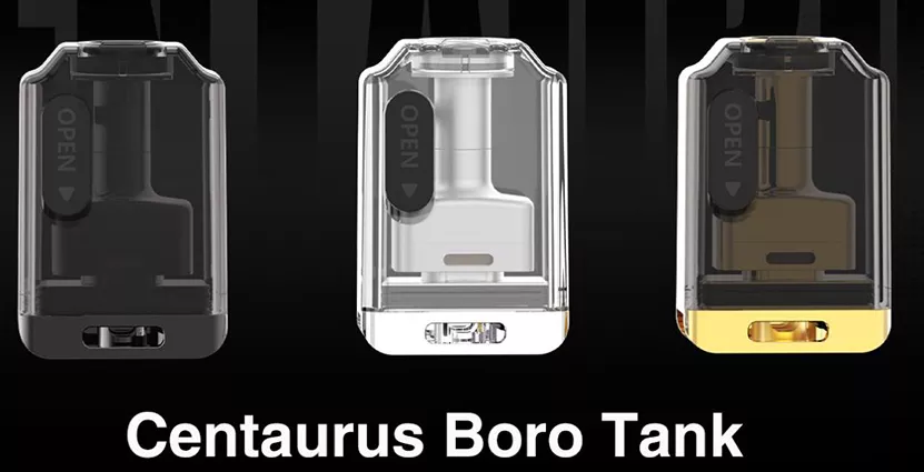 Centaurus Boro Tank