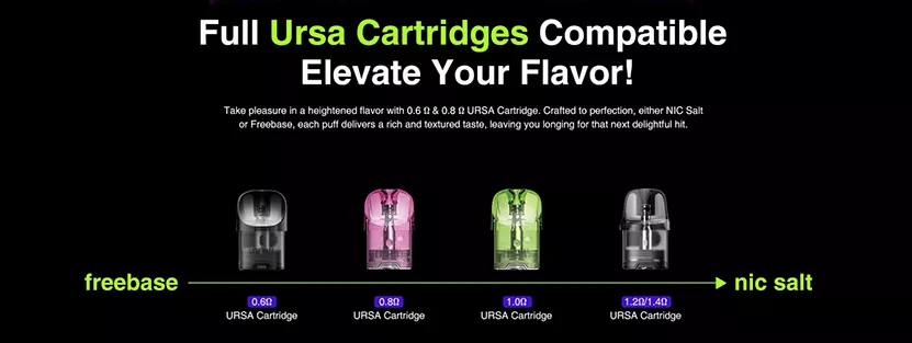 URSA Cartridges