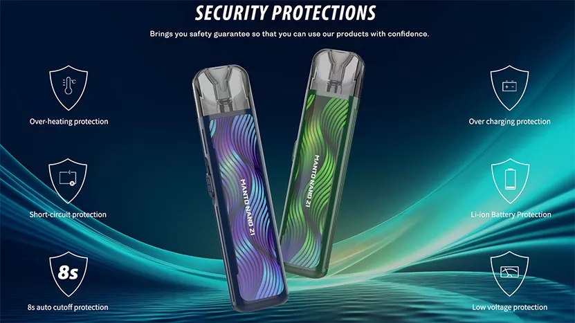 security protections