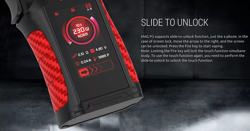 SMOK MAG P3 Mod