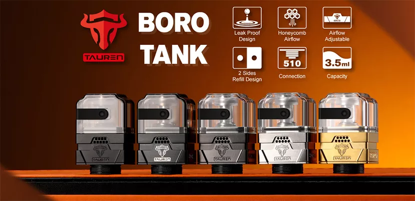 Boro Tank