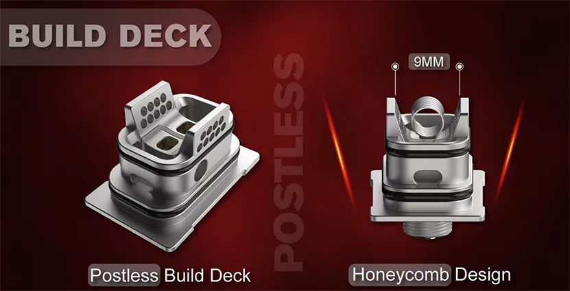 Boro Build Deck