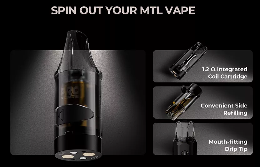 MTL Vape