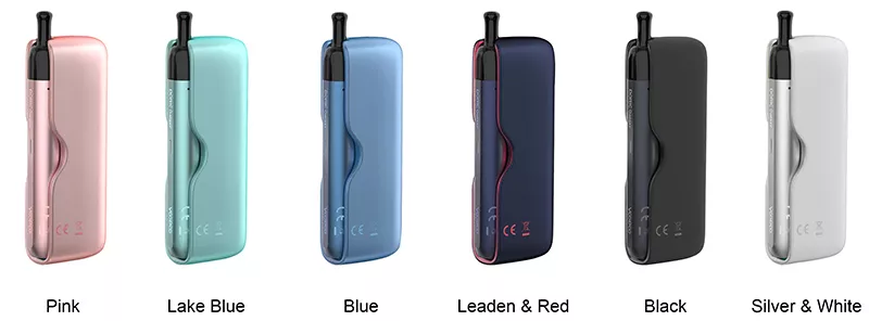 VOOPOO Doric Galaxy Kit with Power Bank 