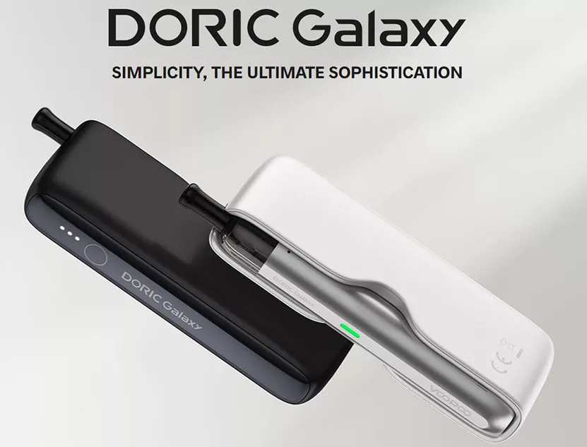 Doric Galaxy