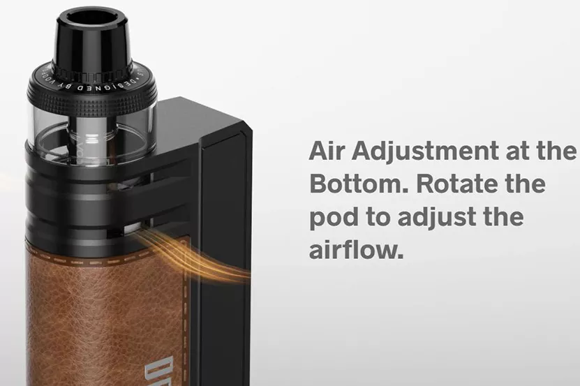 air adjustment