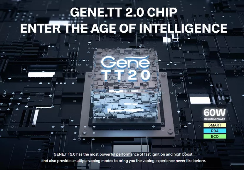 Gene. TT 2.0
